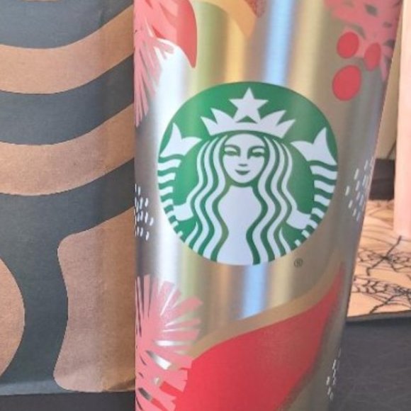 Starbucks Stainless Steel 2019 Christmas Edition